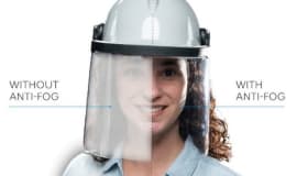 SABIC führt neue Lexan Anti-Fog Folie zur Fertigung von klar transparenten schutzvisieren