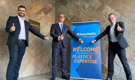 Neuer Managing Director der KraussMaffei Italia