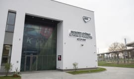 MOL completes new research and development center in Százhalombatta