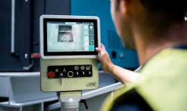 Vecoplan baut Service weiter aus