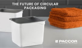 Paccor ready to produce containers with post-consumer PP