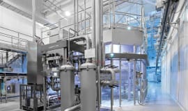 Russian company invests in three turnkey lines from KHS