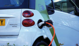 Specjalistyczne materiały na potrzeby infrastruktury ładowania pojazdów elektrycznych