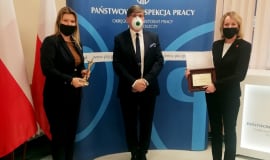 Anwil wśród trzech najbezpieczniejszych pracodawców w kraju