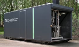 Zdecentralizowany recykling odpadów tworzyw sztucznych