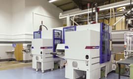 Bilora utilizes Insider solution with integrated auxiliaries from Wittmann Battenfeld
