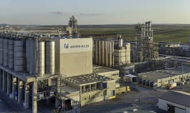 Borealis starts sales process for nitrogen business