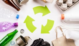 Początek wiosny pod znakiem zrównoważonego rozwoju i recyklingu