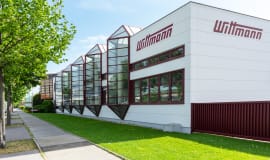 Wittmann blickt mit Optimismus in die Zukunft