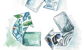 Niezwykły kalendarz efektem konkursu #Recyclingloop