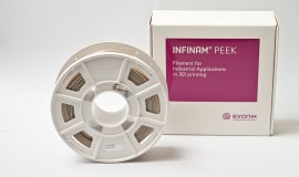 Evonik launches new PEEK filament for industrial 3D applications