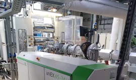 Universelle Coextruder: jetzt auch für Folienanwendungen