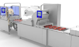 GEA launches high-capacity SKIN thermoforming technology for food items