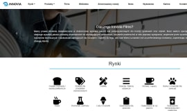 Innovia Films launches new polish website