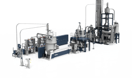 Resilux set to double bottle-to-bottle recycling capacity using Erema technology