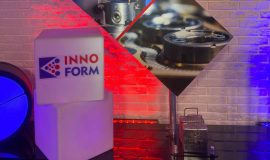 Za nami Innoform online