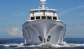 Yacht Coatings AkzoNobel współpracuje z Water Revolution Foundation