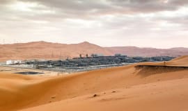 Aramco closes $12.4 billion infrastructure deal with global investor consortium