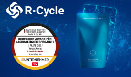 R-Cycle wins the German Sustainability Award 2021