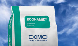 Domo’s Econamid sustainable polyamide - now even more eco-friendly