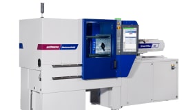 Wittmann Battenfeld live at the Fakuma 2021
