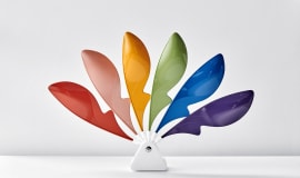 Highlighting innovation in color, SABIC debuts latest LNP VISUALFX portfolio