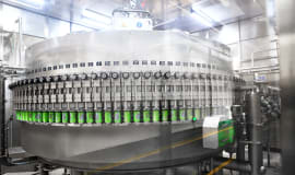 Carlsberg and KHS implement successful projects in China