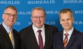 Borealis z nowym kontraktem na dostawy etanu