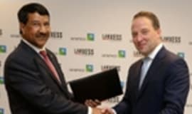 Lanxess i Saudi Aramco tworzą spółkę joint venture