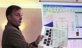 Relacja z seminarium Kolor na życzenie firmy Konica Minolta