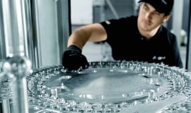 Sidel introduces services to optimise PET bottling line performance