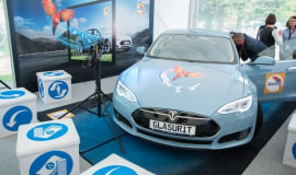 BASF zaprezentował we Wrocławiu chemię przyszłości