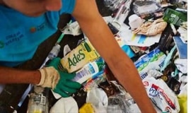 Unilever rozwija nową technologię recyklingu plastikowych odpadów