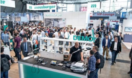 The Meusburger highlights at the Fakuma 2017