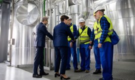 Wytwórnia Poliamidów II w Tarnowie już pracuje