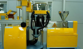 Wytłaczarki laboratoryjne od Labtech Engineering