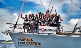 TOMRA supports all-female ocean plastic science research mission