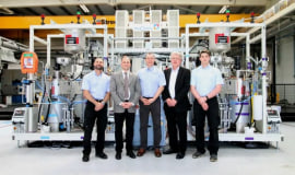 Print Kampagne für Plexiglas Molding Compounds ausgezeichnet mit German Brand Award