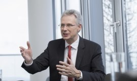 Wir erwarten eine Umsatzsteigerung - sagt ein Vorstandsmitglied von Lanxess