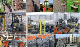 Najnowsze technologie wykorzystania materiałów z recyklingu