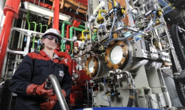 Lanxess uruchomił nową linię do syntezy pochodnych DMTD