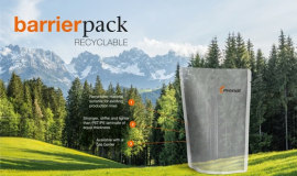 Mondi präsentiert auf der FachPack 2018 BarrierPack Recyclable