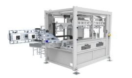 Beck Automation AG presents new Basic IML Variant