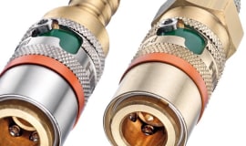 New Hasco safety couplings Z80700HT/... – Z80801HT/…