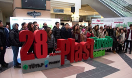 Plast Eurasia 2018 Fair was organized succesfully