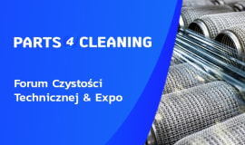 Parts4Cleaning pierwszy raz w Polsce
