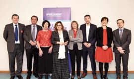 Petcore Europe discusses in the European Parliament