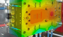Sigmasoft identifies ideal parts and injection processes virtually