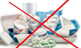 Wegwerfprodukte aus Plastik: EP stimmt für Verbot ab 2021