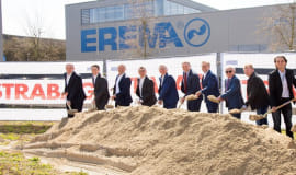 Grupa Erema kontynuuje wzrost